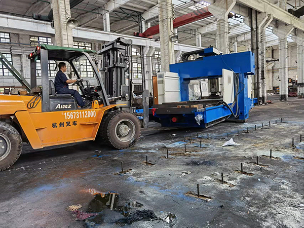 湖南湖大三佳車輛技術(shù)裝備有限公司整廠搬遷